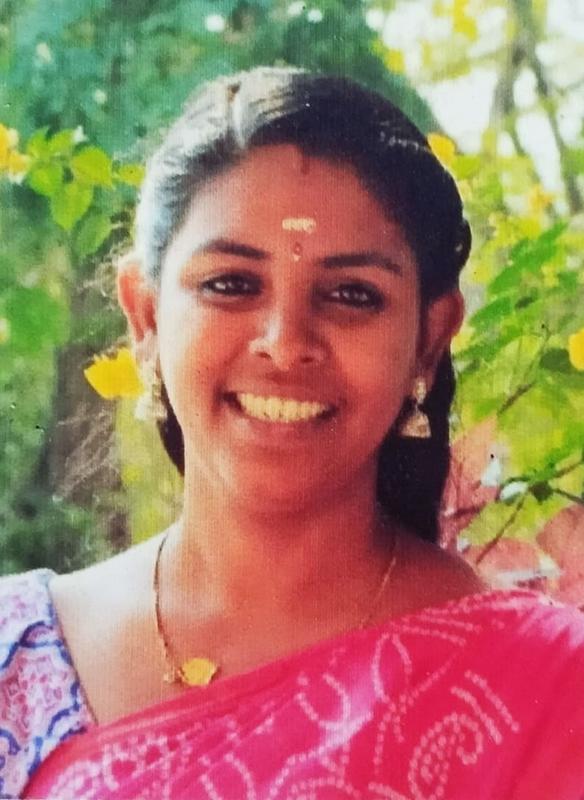 Aishwaaraya Unni K