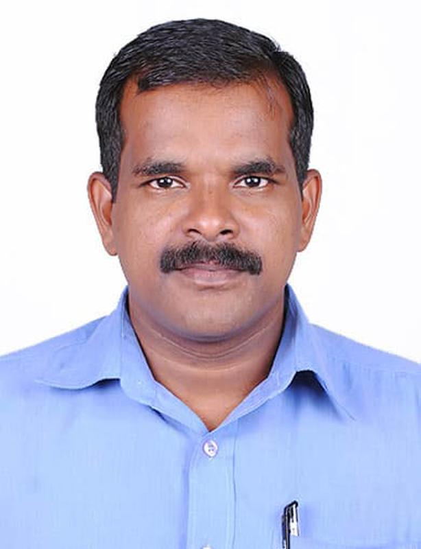 Jaison P K