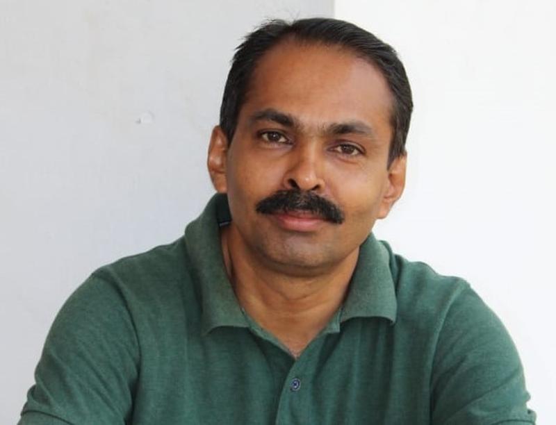Manoharan K