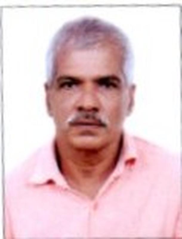 Musthafa V P