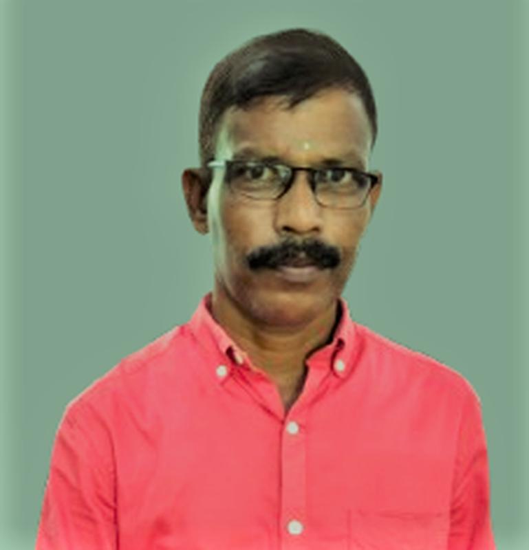 Retheesan Arukandathil
