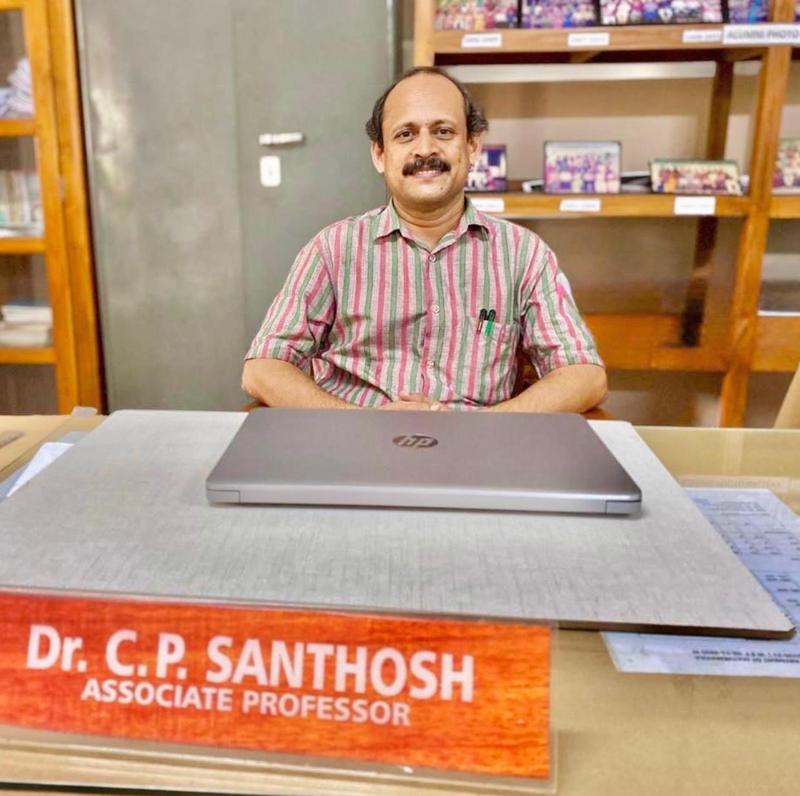 Dr. C.P. SANTHOSH