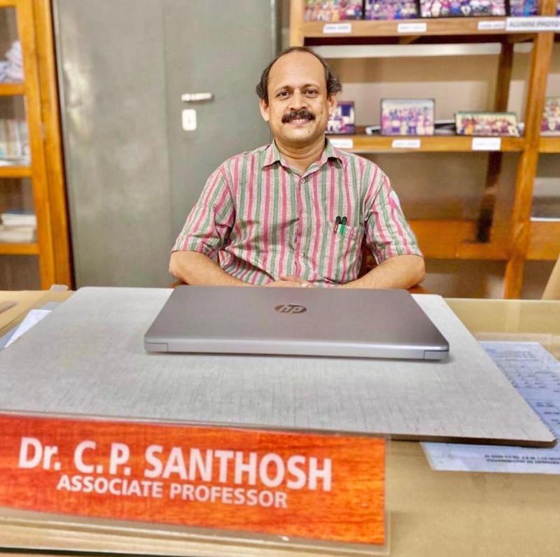 Dr. C.P. SANTHOSH