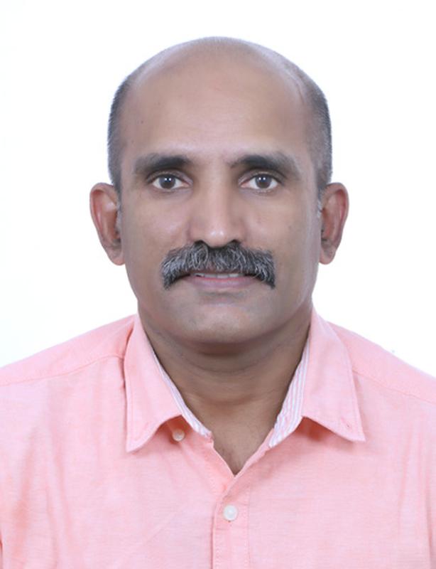 Dr. Shyamnath K