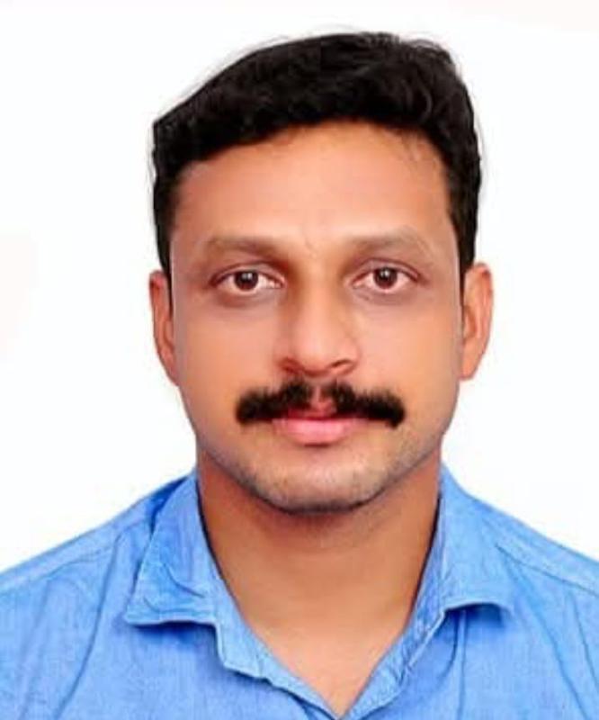 Dr. Nidheesh K P