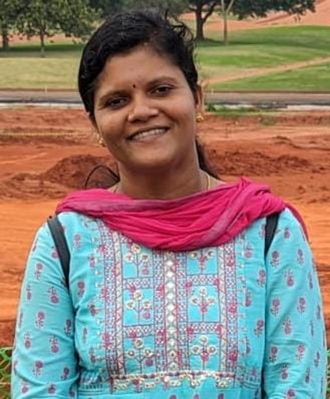 Dr. Daphna Chacko