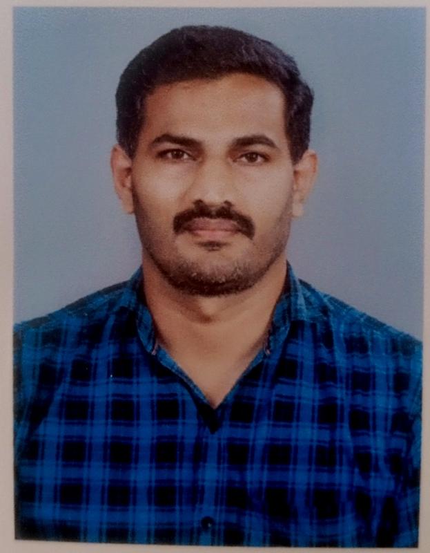Ajeesh K V