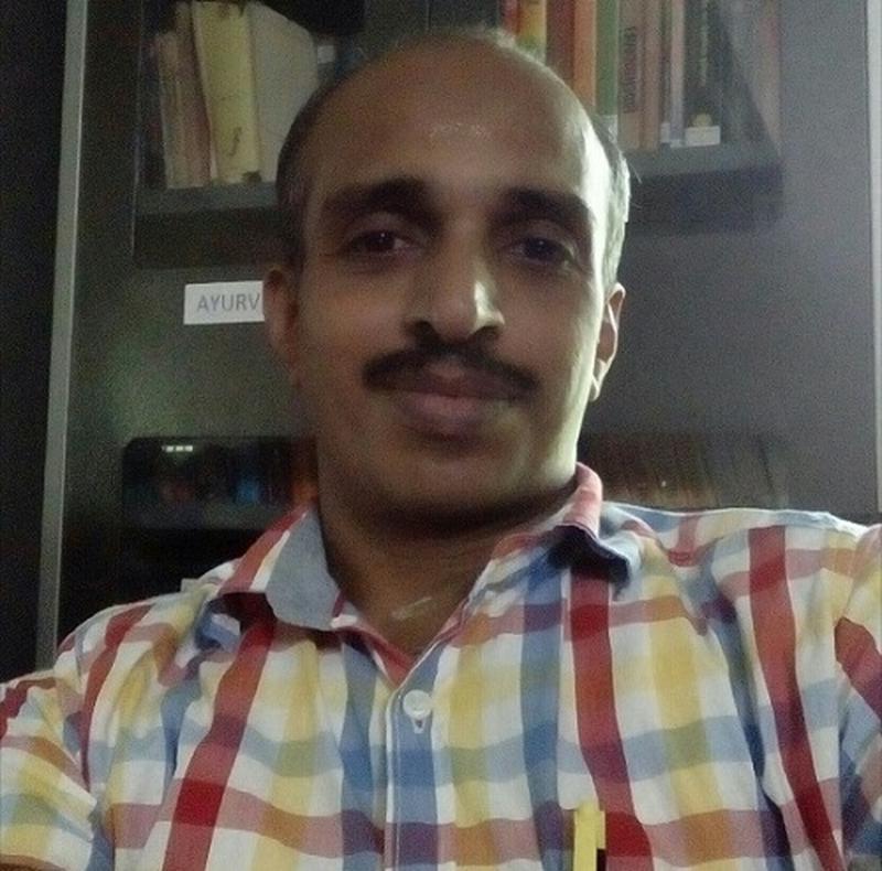 Dr. Anandakrishnan Kunholathillath
