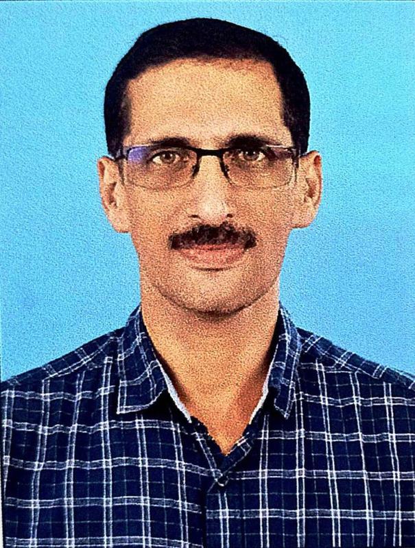 Dr.Girish Vishnu Namboodiri