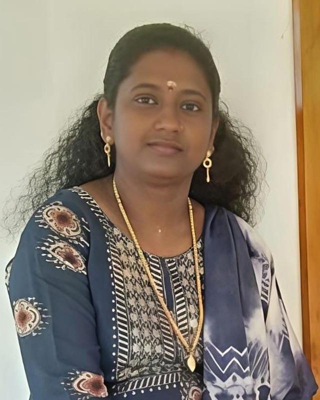Dr Keerthi Krishnan K